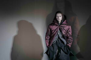 プラスターナ(prasthana) 2025-26年秋冬メンズコレクション  - 写真8