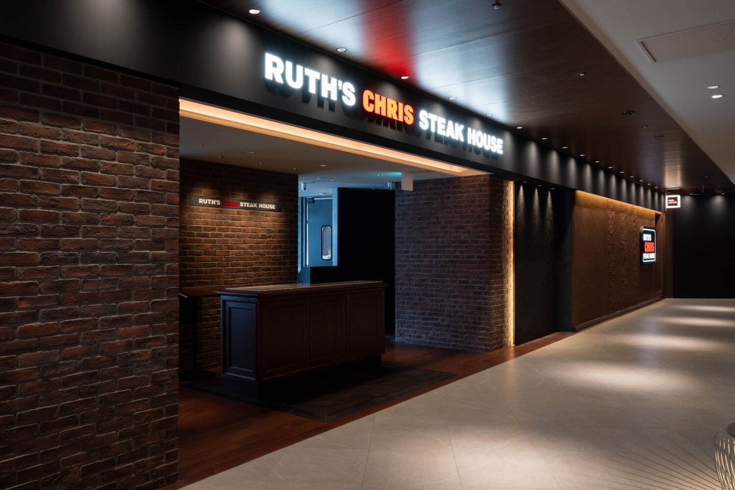 米発「ルースクリス ステーキハウス」関西初出店、USプライムビーフのフィレ＆豪華シーフードなど｜写真7
