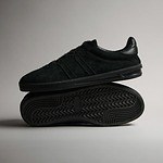 グラフペーパー×リプロダクションオブファウンド、90年代ミリタリー着想スニーカーを“窯変”カラーで｜写真1