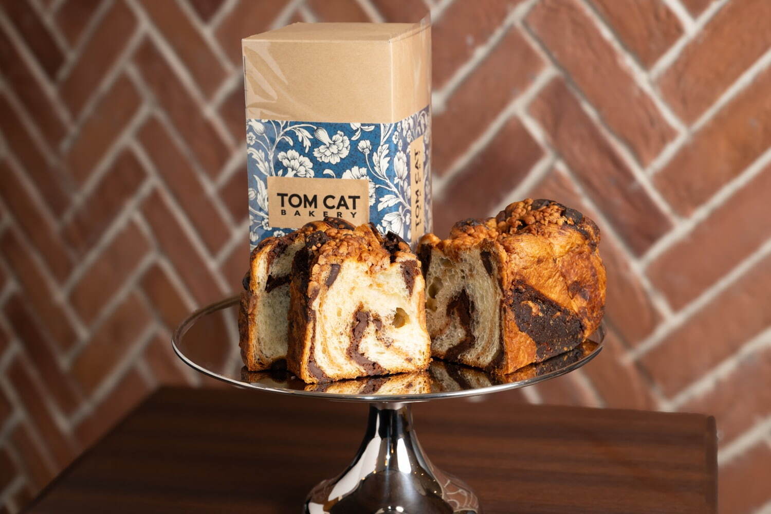 NY発「トムキャットベーカリー」グラングリーン大阪に、たっぷりクリームチーズのシナモンロールなど｜写真15