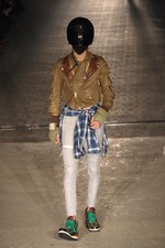 バナル シック ビザール(banal chic bizarre) たまり場 "TEAMER"-現代にチーマーがいたら？｜写真13