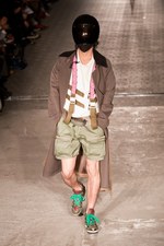 バナル シック ビザール(banal chic bizarre) たまり場 "TEAMER"-現代にチーマーがいたら？｜写真27