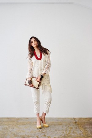 ブレスド シング トーキングアバウト ジ アブストラクション(Breathed Things TALKING ABOUT THE ABSTRACTION) 2015年春夏ウィメンズコレクション  - 写真2