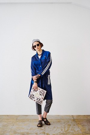 ブレスド シング トーキングアバウト ジ アブストラクション(Breathed Things TALKING ABOUT THE ABSTRACTION) 2015年春夏ウィメンズコレクション  - 写真5