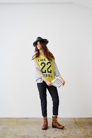 ブレスド シング トーキングアバウト ジ アブストラクション(Breathed Things TALKING ABOUT THE ABSTRACTION) 2015年春夏ウィメンズコレクション  - 写真8