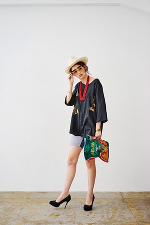 ブレスド シング トーキングアバウト ジ アブストラクション(Breathed Things TALKING ABOUT THE ABSTRACTION) 2015年春夏ウィメンズコレクション  - 写真13