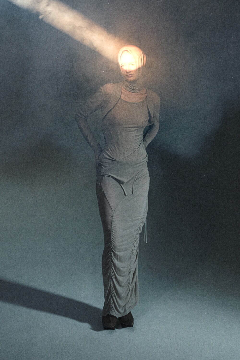 ムッシャン(mukcyen) 2025-26年秋冬ウィメンズコレクション  - 写真5