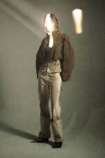 ムッシャン 2025年秋冬コレクション - アナクロニズム、錯綜する時間｜写真8