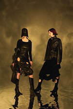 ムッシャン 2025年秋冬コレクション - アナクロニズム、錯綜する時間｜写真10