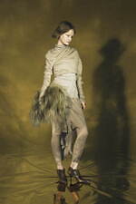 ムッシャン 2025年秋冬コレクション - アナクロニズム、錯綜する時間｜写真11