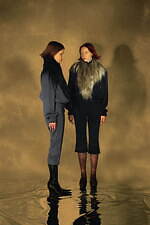 ムッシャン 2025年秋冬コレクション - アナクロニズム、錯綜する時間｜写真13