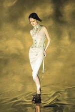 ムッシャン 2025年秋冬コレクション - アナクロニズム、錯綜する時間｜写真14