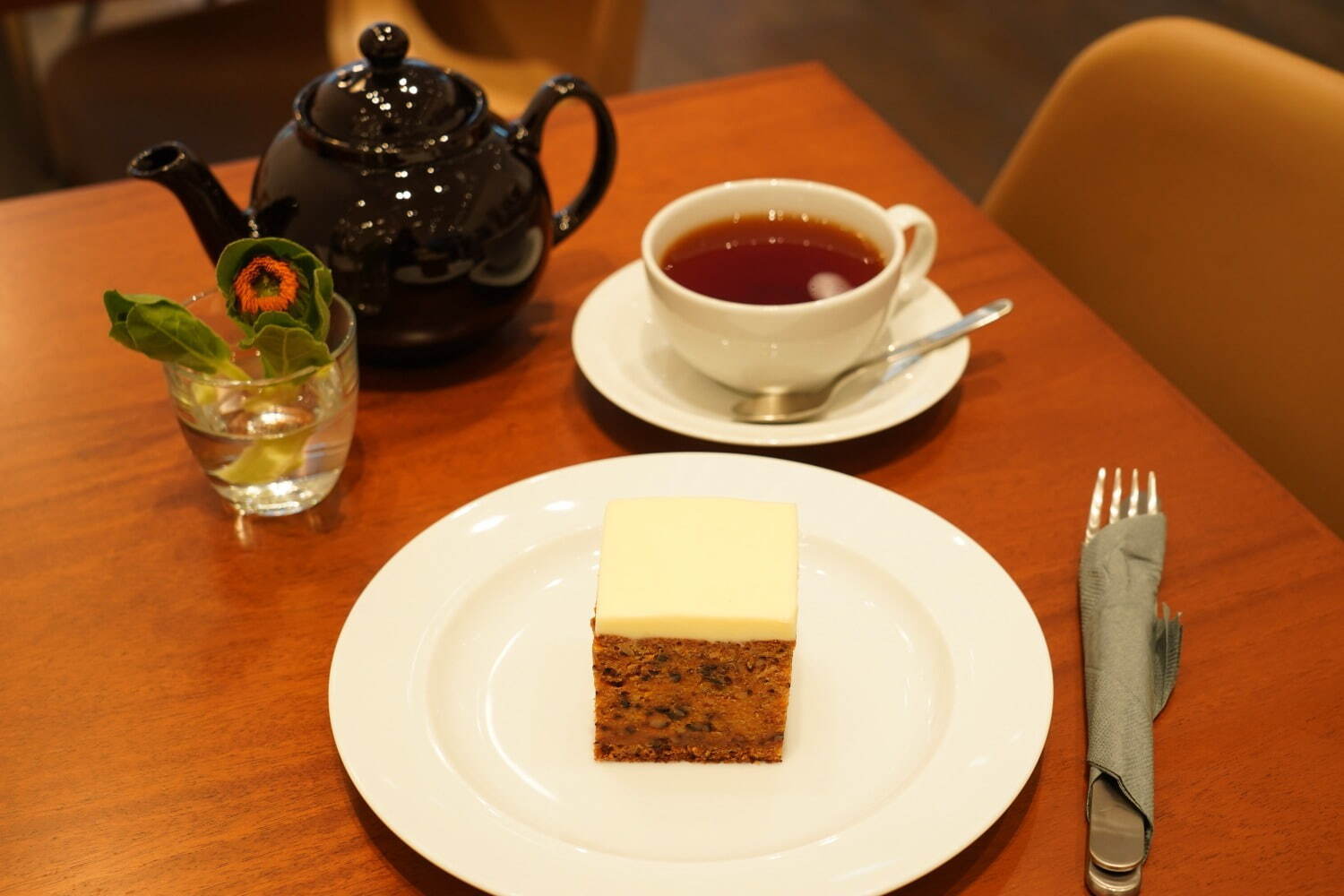 キャロット ケーキ 780円