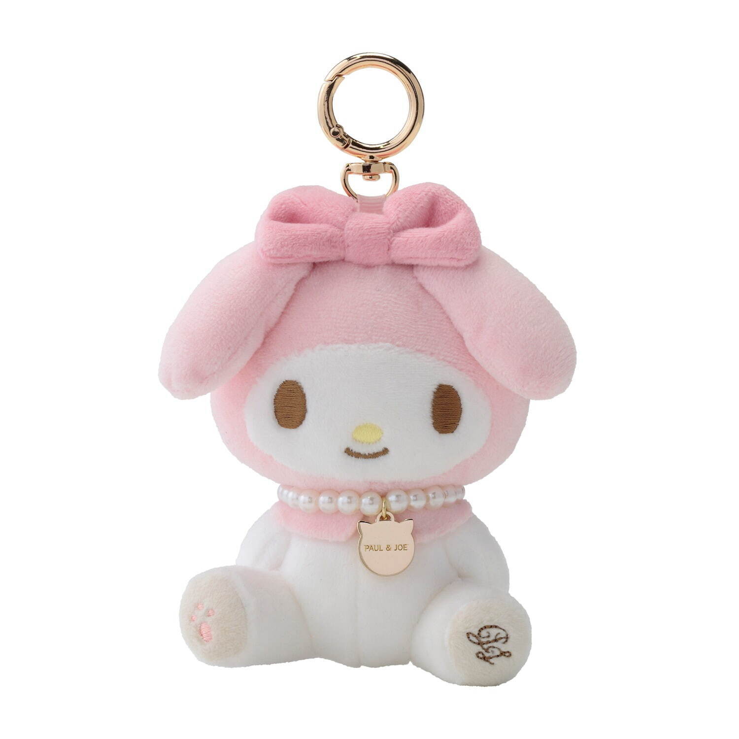 マスコットキーリング 2,860円