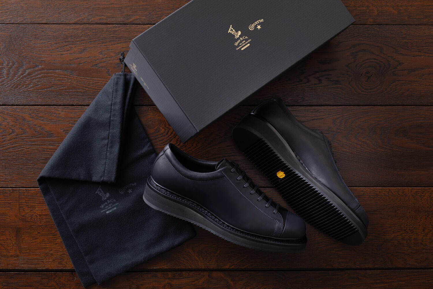 コンバース(CONVERSE), リーガル(REGAL) オールスター｜写真7
