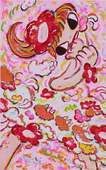 展覧会「浮世絵現代」東京国立博物館で、水木しげる＆塩田千春ら現代アーティストが描く浮世絵｜写真5