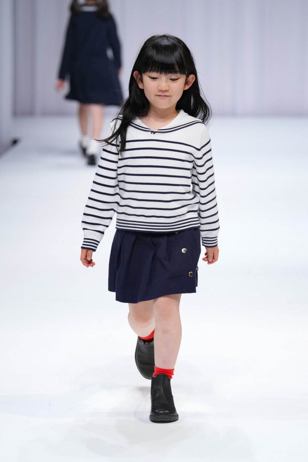 プチバトー(PETIT BATEAU) 2025-26年秋冬ウィメンズ&メンズコレクション  - 写真23