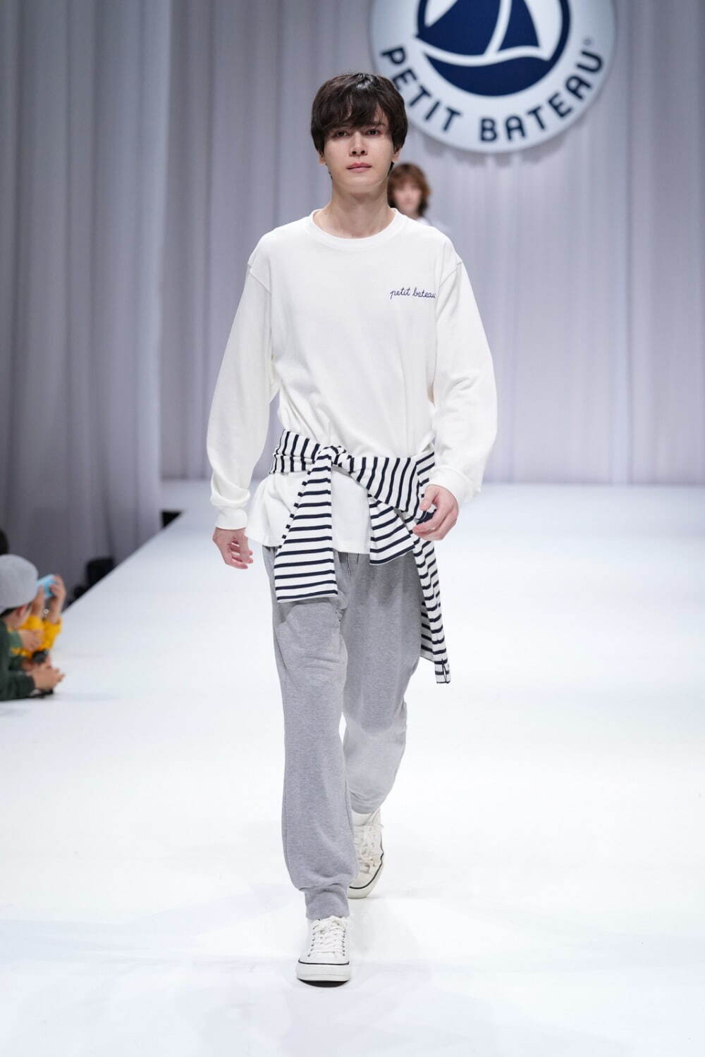プチバトー(PETIT BATEAU) 2025-26年秋冬ウィメンズ&メンズコレクション  - 写真27
