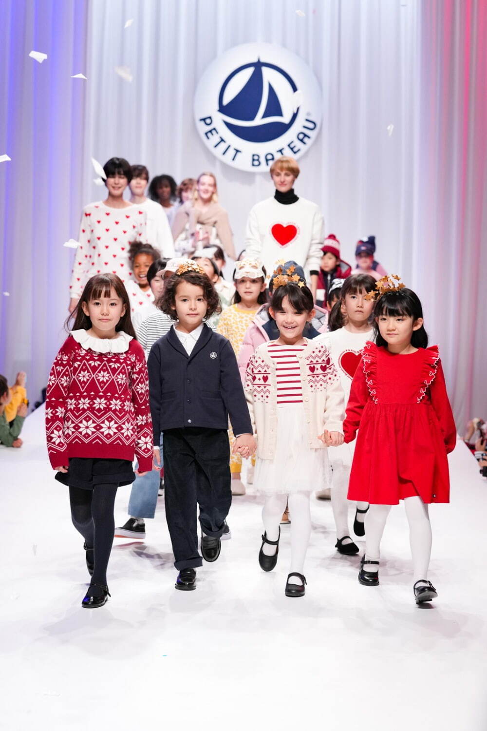 プチバトー 2025-26年秋冬<span>コレクション</span> - 写真47