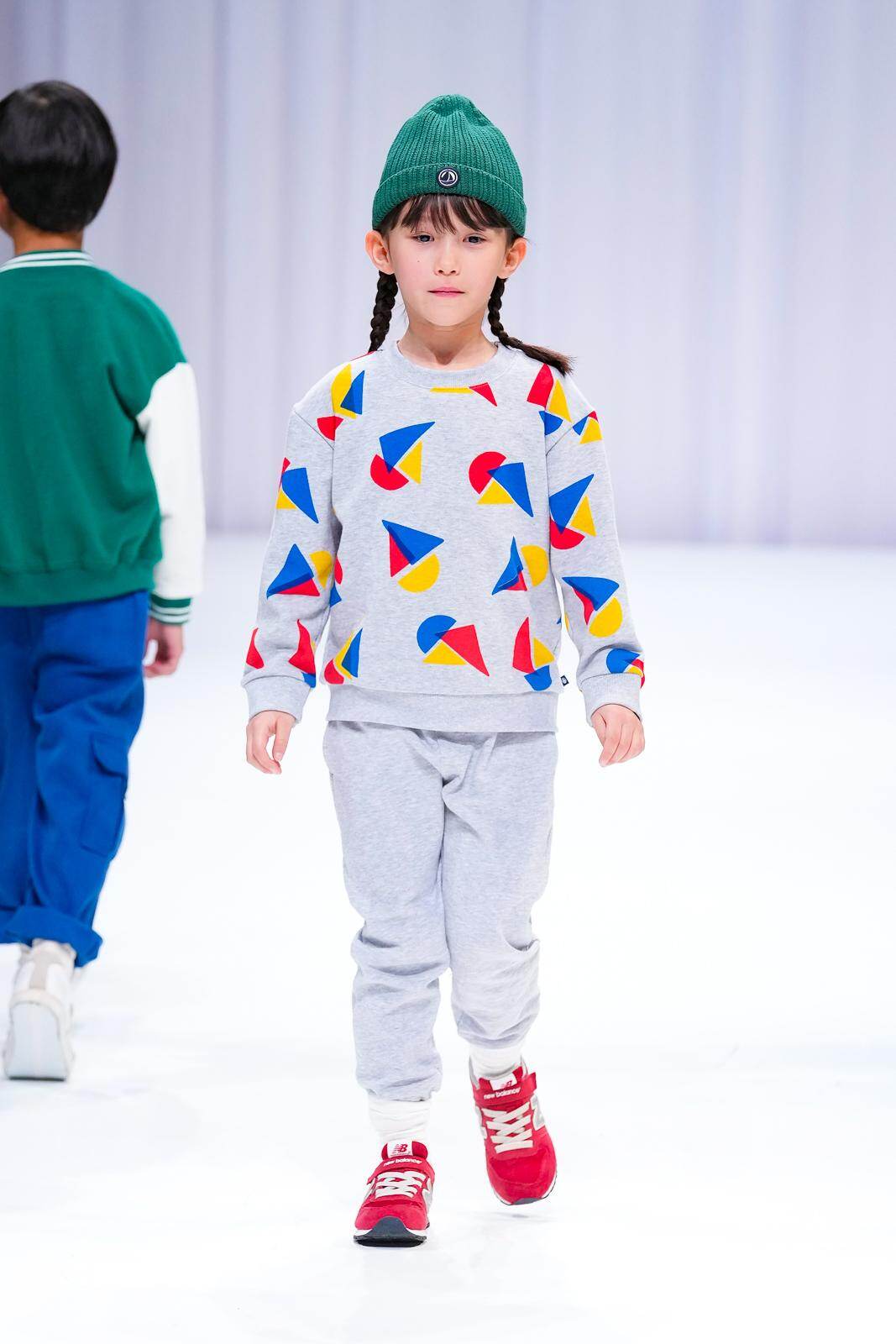プチバトー(PETIT BATEAU) 2025-26年秋冬ウィメンズ&メンズ