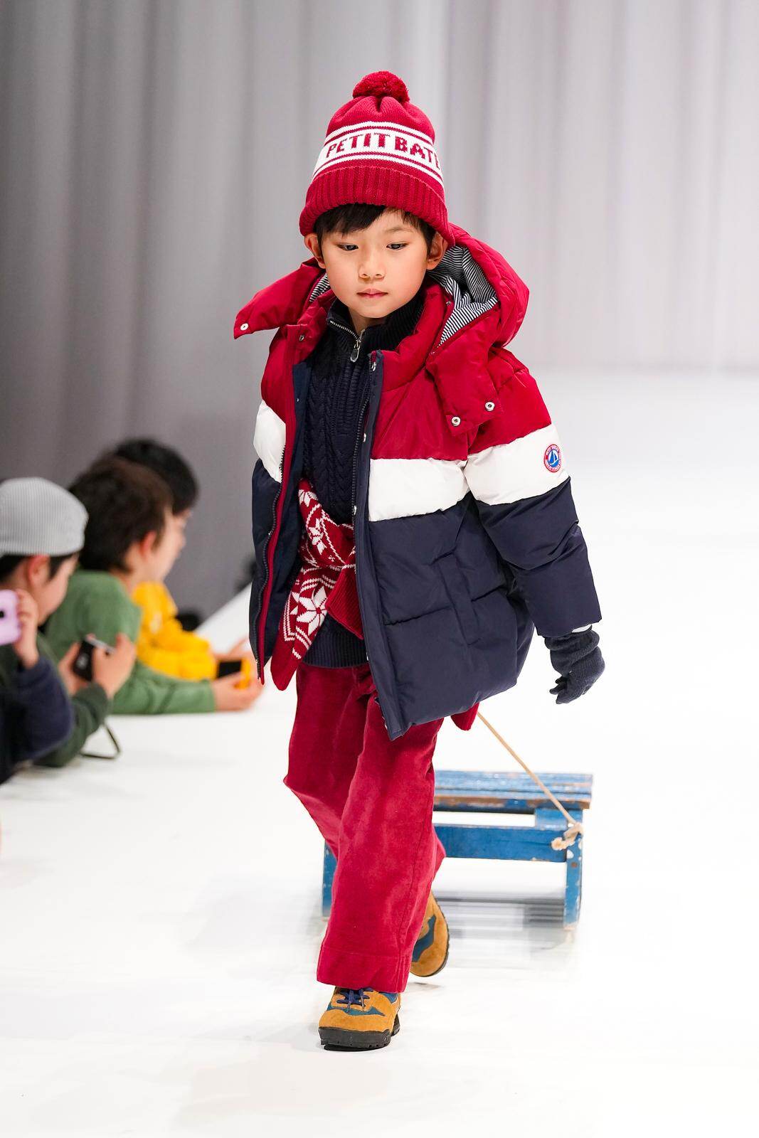 プチバトー 2025-26年秋冬<span>コレクション</span> - 写真40