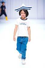 プチバトー 2025-26年秋冬コレクション - マリンな遊び心を効かせて｜写真1