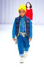 プチバトー 2025-26年秋冬コレクション - マリンな遊び心を効かせて｜写真3