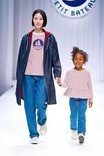 プチバトー 2025-26年秋冬コレクション - マリンな遊び心を効かせて｜写真6