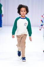 プチバトー 2025-26年秋冬コレクション - マリンな遊び心を効かせて｜写真9