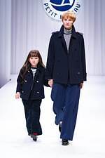 プチバトー 2025-26年秋冬コレクション - マリンな遊び心を効かせて｜写真16