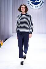 プチバトー 2025-26年秋冬コレクション - マリンな遊び心を効かせて｜写真20