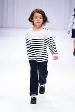 プチバトー 2025-26年秋冬コレクション - マリンな遊び心を効かせて｜写真23