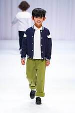 プチバトー 2025-26年秋冬コレクション - マリンな遊び心を効かせて｜写真24