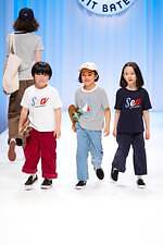 プチバトー 2025-26年秋冬コレクション - マリンな遊び心を効かせて｜写真31