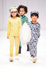 プチバトー 2025-26年秋冬コレクション - マリンな遊び心を効かせて｜写真34