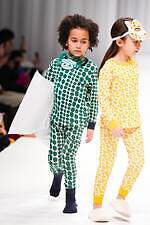 プチバトー 2025-26年秋冬コレクション - マリンな遊び心を効かせて｜写真35