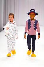 プチバトー 2025-26年秋冬コレクション - マリンな遊び心を効かせて｜写真39