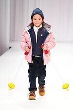 プチバトー 2025-26年秋冬コレクション - マリンな遊び心を効かせて｜写真43