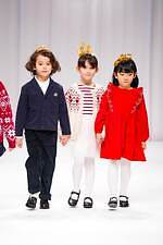 プチバトー 2025-26年秋冬コレクション - マリンな遊び心を効かせて｜写真46