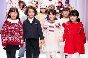 プチバトー 2025-26年秋冬コレクション - マリンな遊び心を効かせて