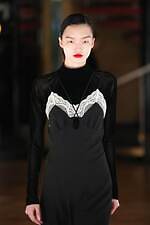 フェティコ 2025-26年秋冬コレクション、1950年代のパンキッシュなムードとオートクチュール｜写真5