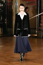 フェティコ 2025-26年秋冬コレクション、1950年代のパンキッシュなムードとオートクチュール｜写真17