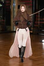 フェティコ 2025-26年秋冬コレクション、1950年代のパンキッシュなムードとオートクチュール｜写真34