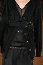 フェティコ 2025-26年秋冬コレクション、1950年代のパンキッシュなムードとオートクチュール｜写真54