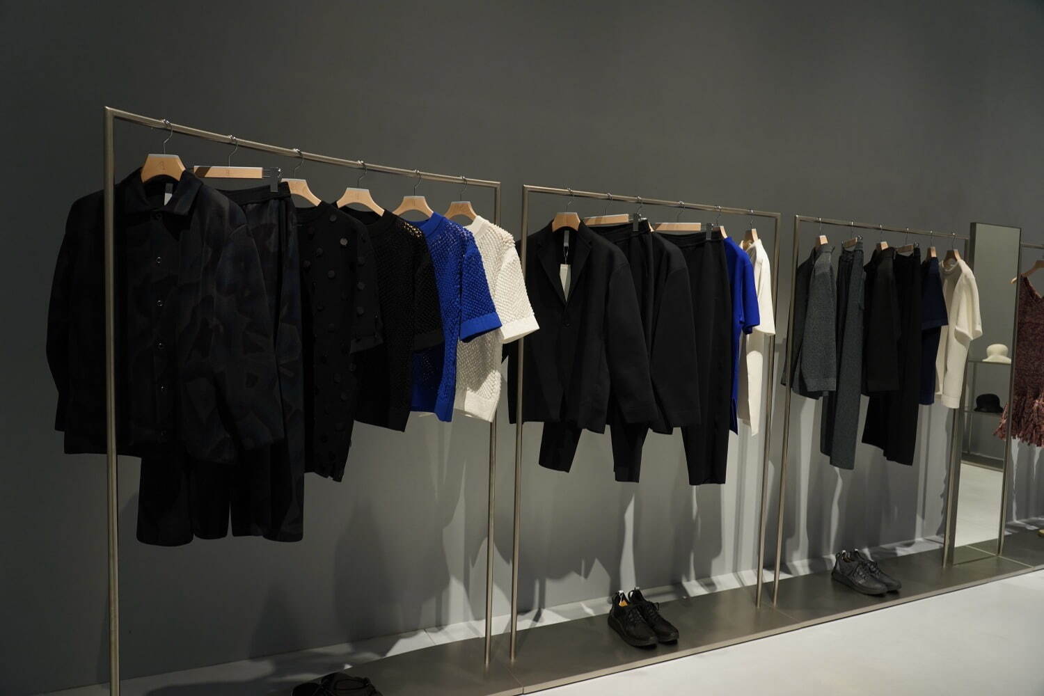CFCLがグラングリーン大阪に大型路面店オープン、フルラインナップ＆初のオーダーメイドサービス展開｜写真22
