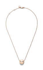 ポメラートの“ボタンモチーフ”ジュエリー、マラカイトとパールの2面を楽しむリバーシブルリングなど｜写真7