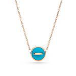 ポメラートの“ボタンモチーフ”ジュエリー、マラカイトとパールの2面を楽しむリバーシブルリングなど｜写真6