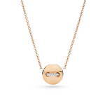 ポメラートの“ボタンモチーフ”ジュエリー、マラカイトとパールの2面を楽しむリバーシブルリングなど｜写真8