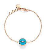 ポメラートの“ボタンモチーフ”ジュエリー、マラカイトとパールの2面を楽しむリバーシブルリングなど｜写真9