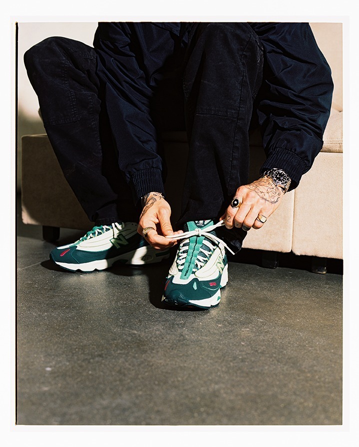 ニューバランス(New Balance) 1000｜写真23